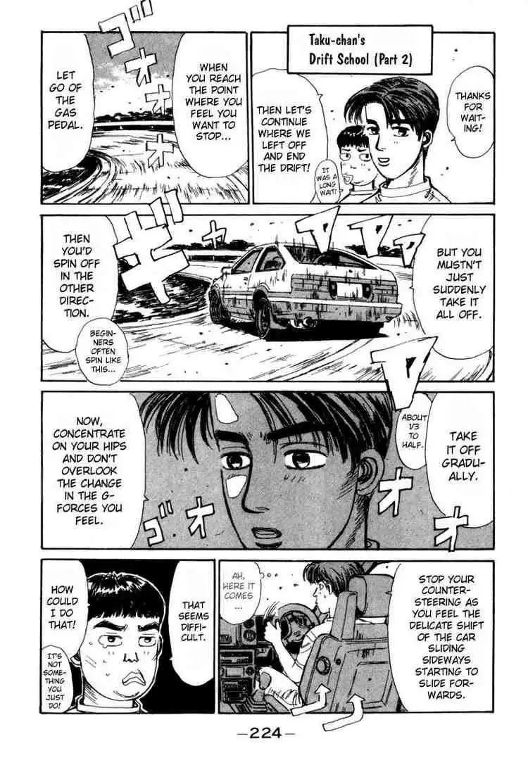 Initial D Chapter 32 21